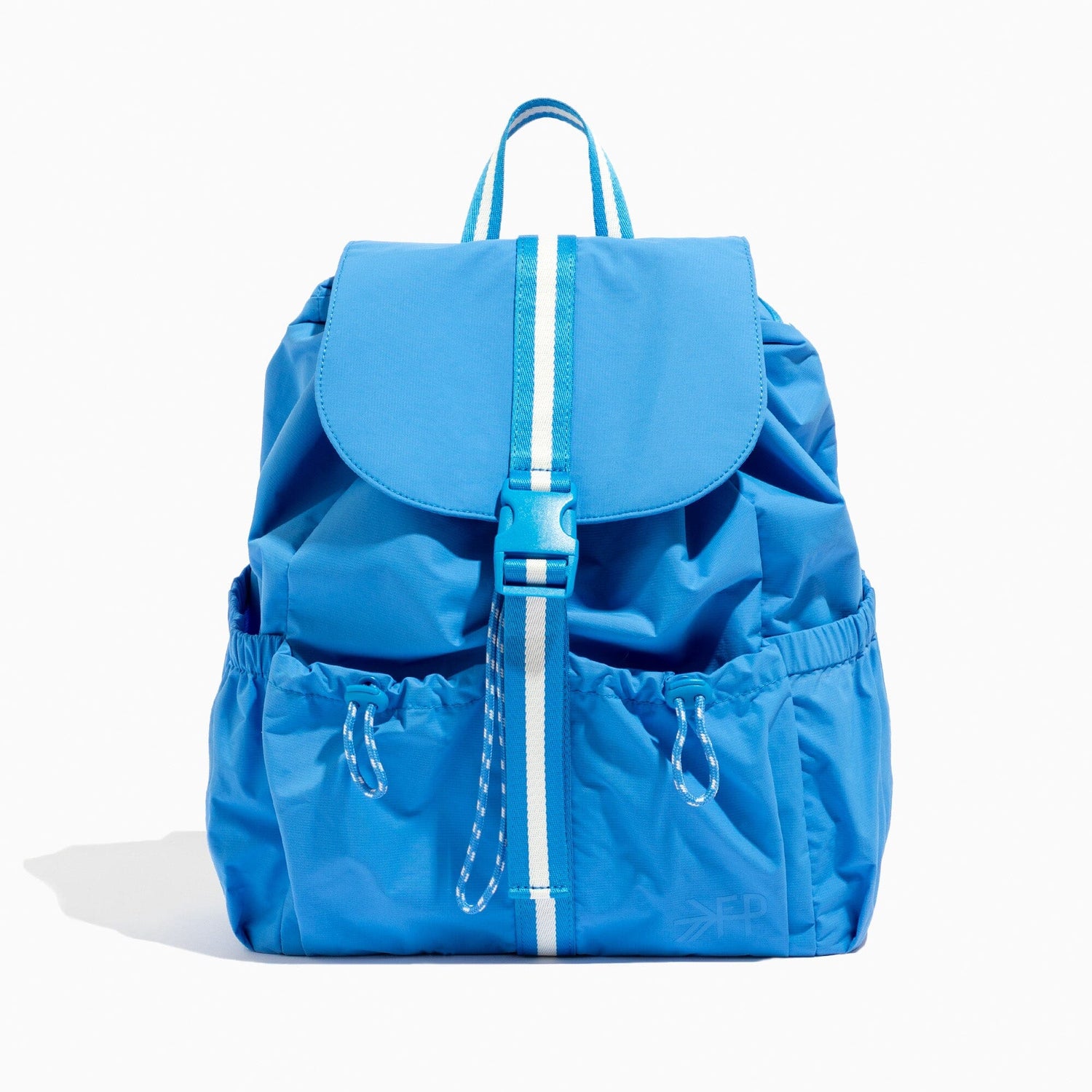 Wave Motion Drawcord Backpack - Norani Baby