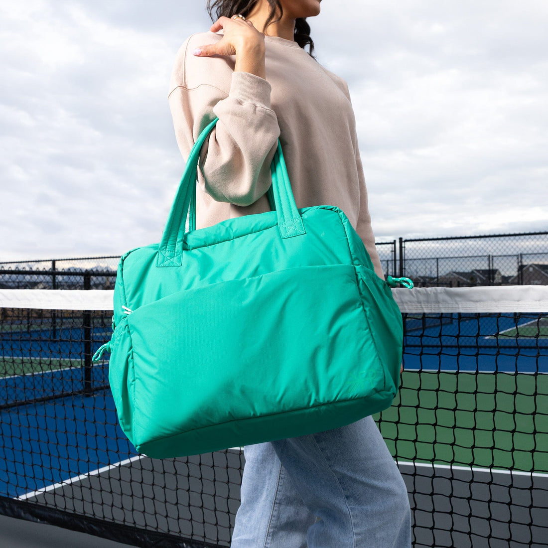 Kelly Motion Overnight Duffle - Norani Baby