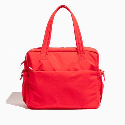 Cherry Motion Overnight Duffle - Norani Baby