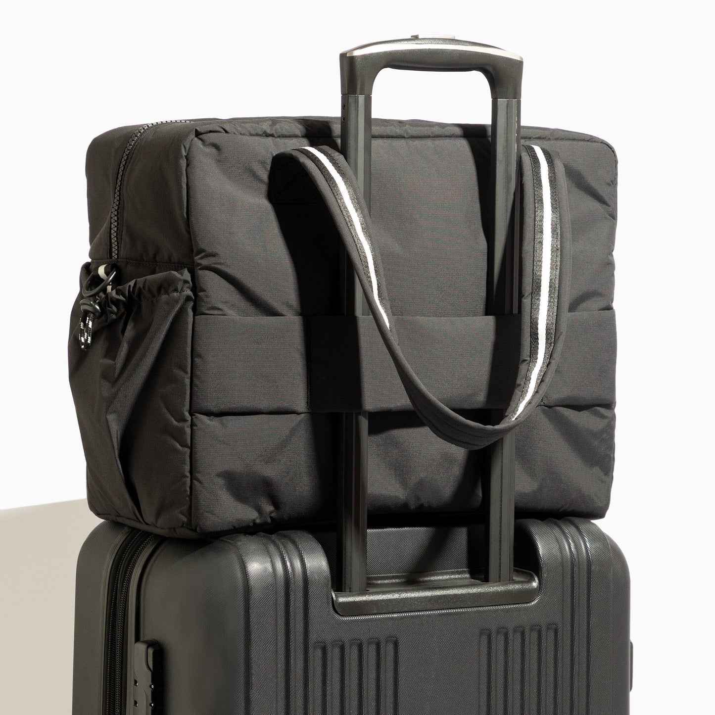 Jet Motion Overnight Duffle - Norani Baby