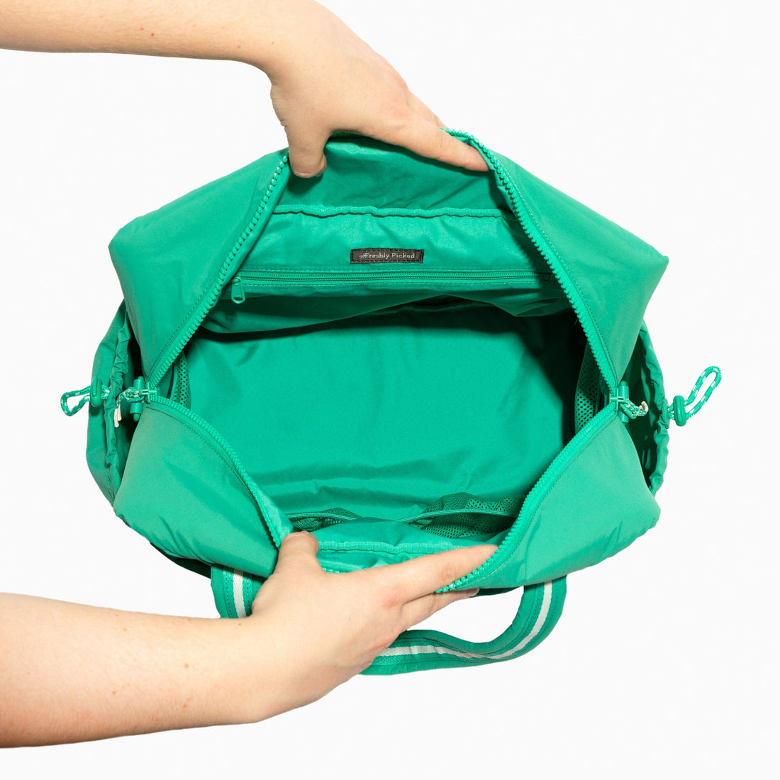 Kelly Motion Overnight Duffle - Norani Baby