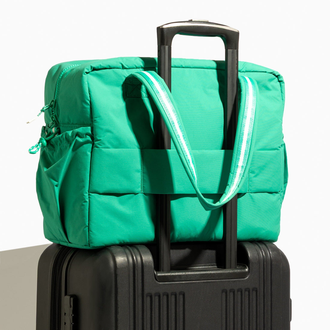 Kelly Motion Overnight Duffle - Norani Baby