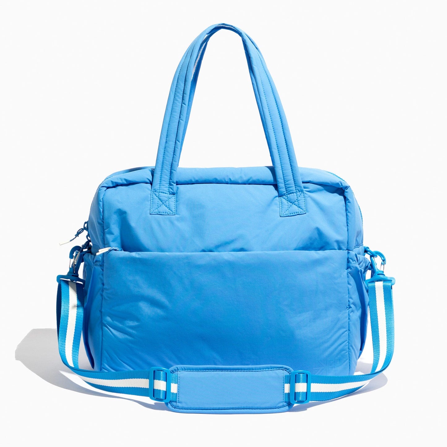 Wave Motion Overnight Duffle - Norani Baby