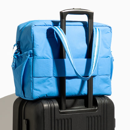 Wave Motion Overnight Duffle - Norani Baby