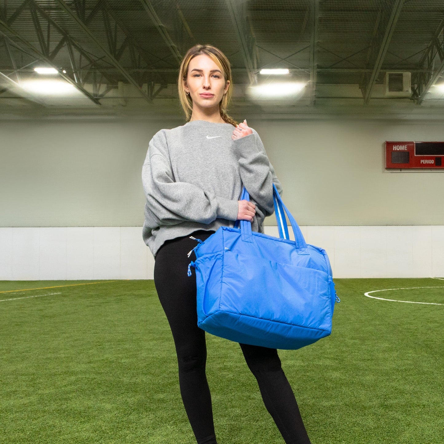 Wave Motion Overnight Duffle - Norani Baby