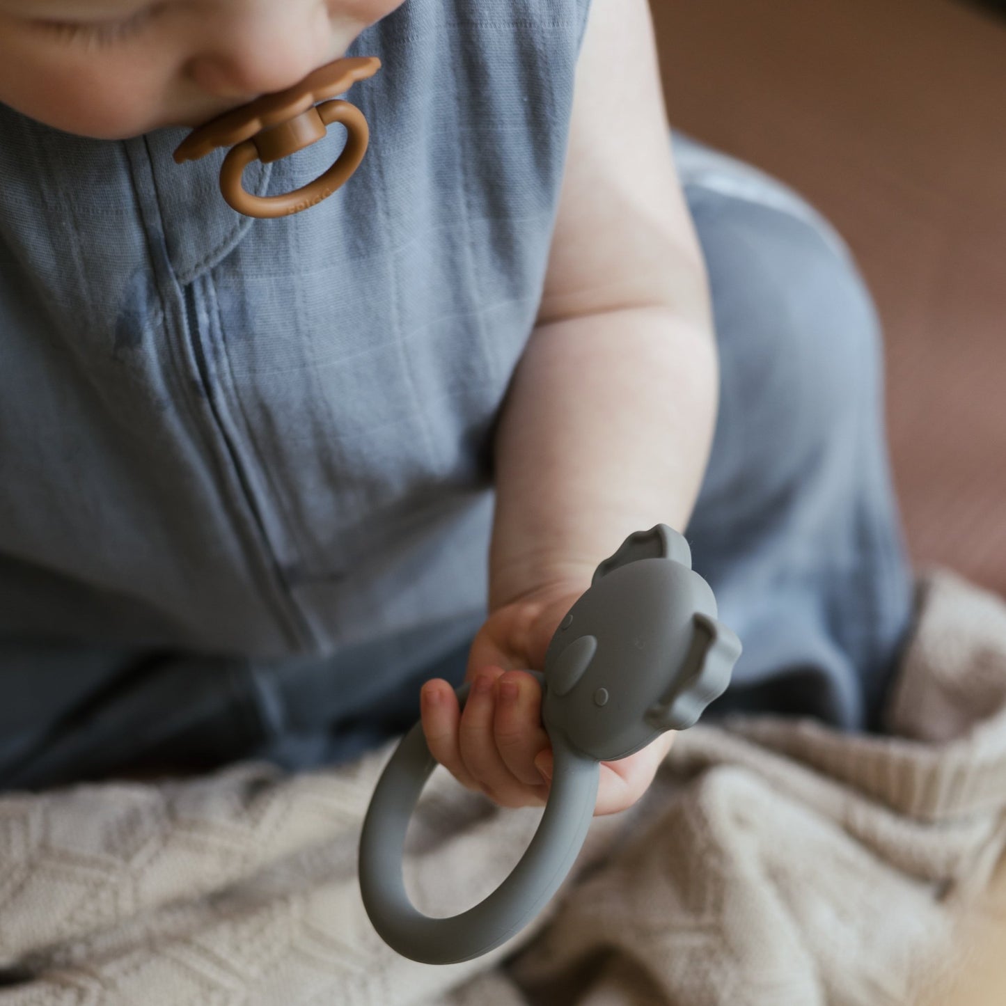 Animal Ring Teethers - Norani Baby