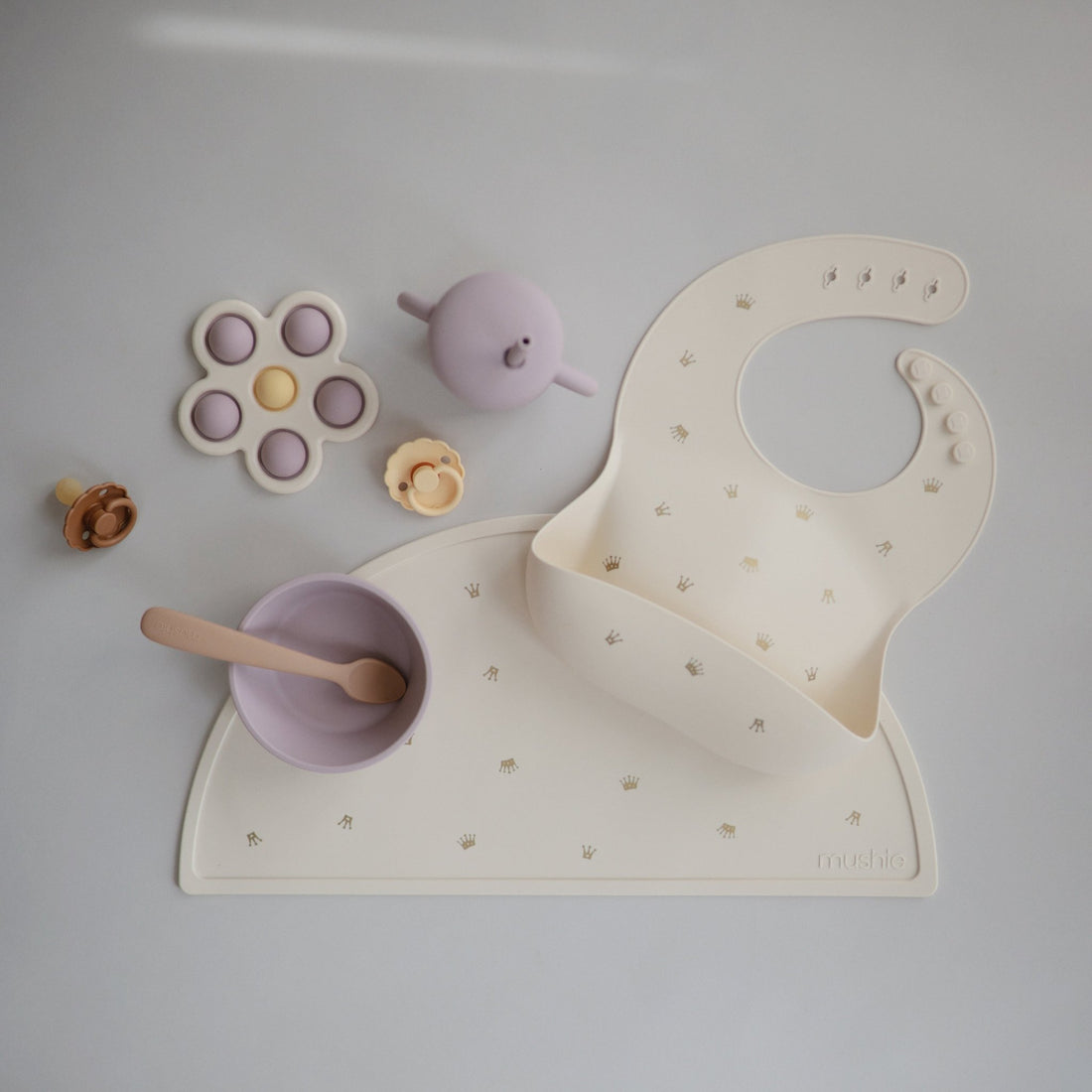 Silicone Placemat - Norani Baby