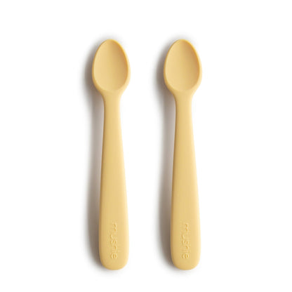 Silicone Feeding Spoons - Norani Baby