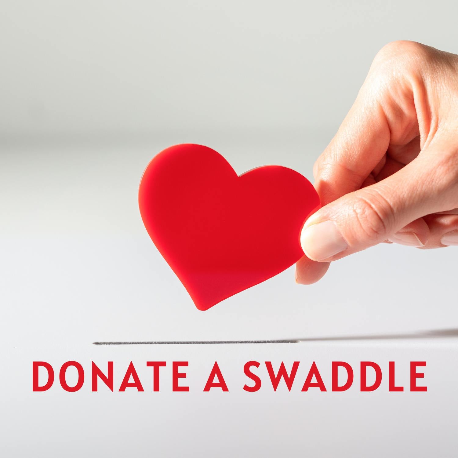 Donate a Swaddle