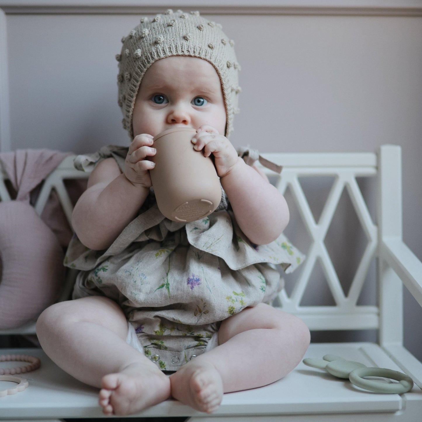 Silicone Sippy Cup - Norani Baby