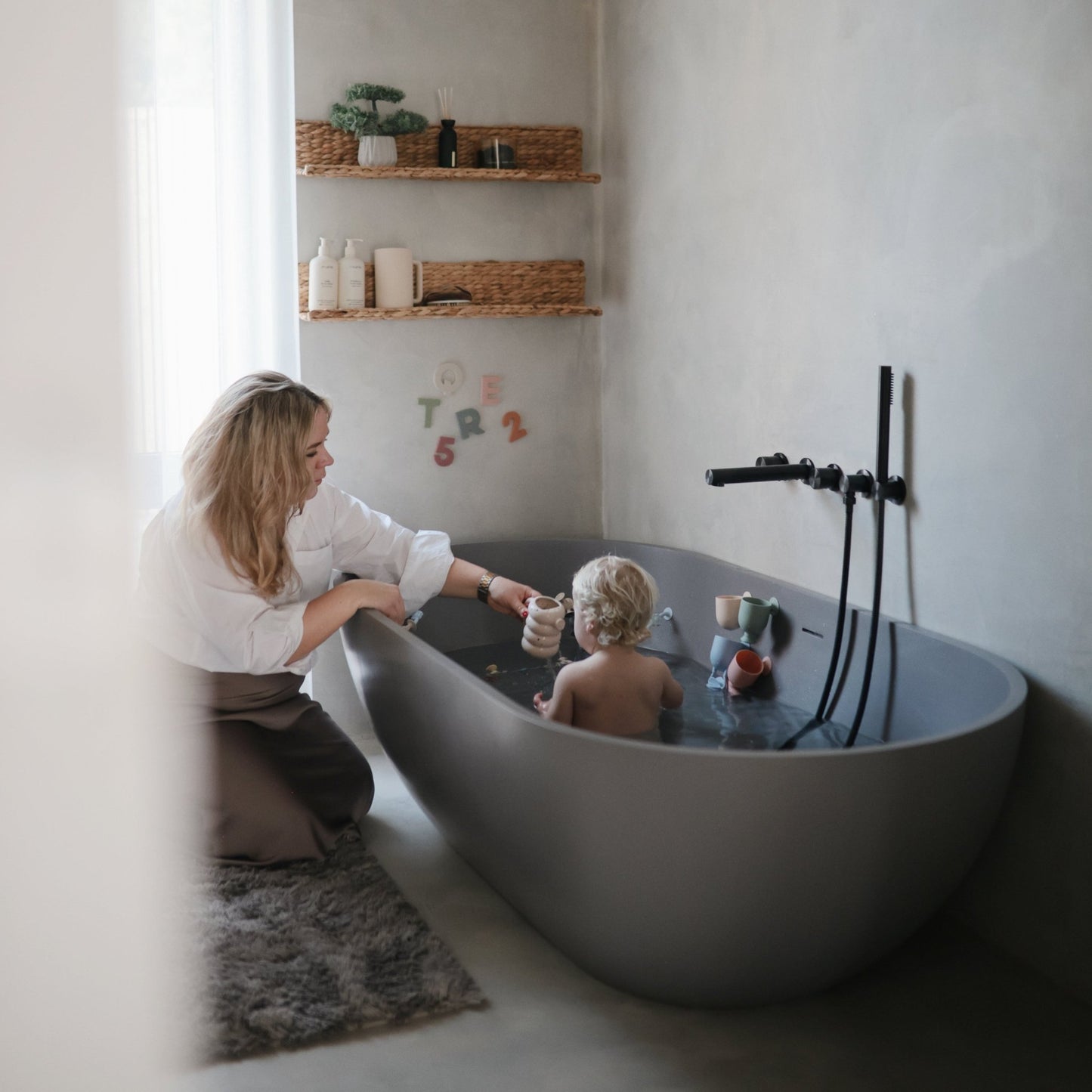 Silicone Watering Can - Norani Baby