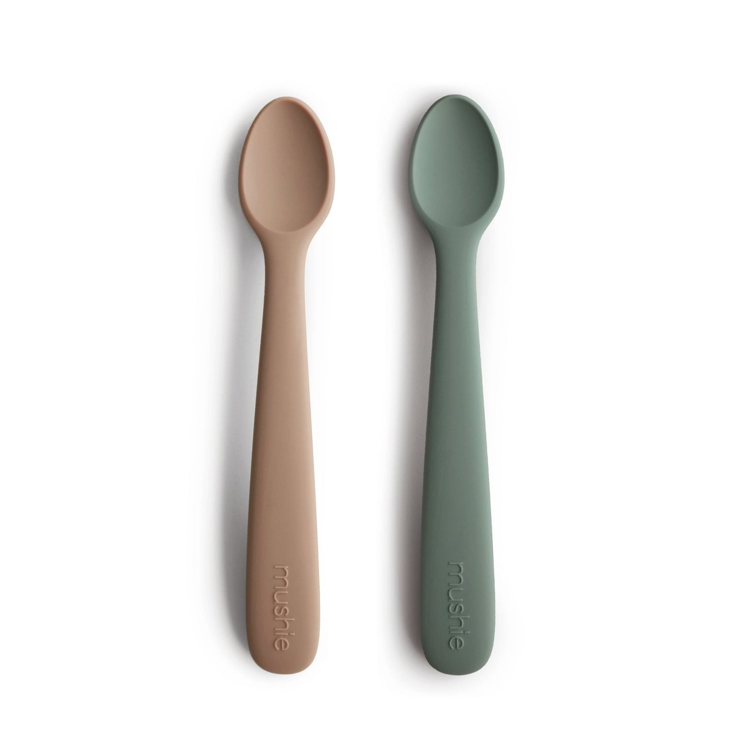 Silicone Feeding Spoons - Norani Baby