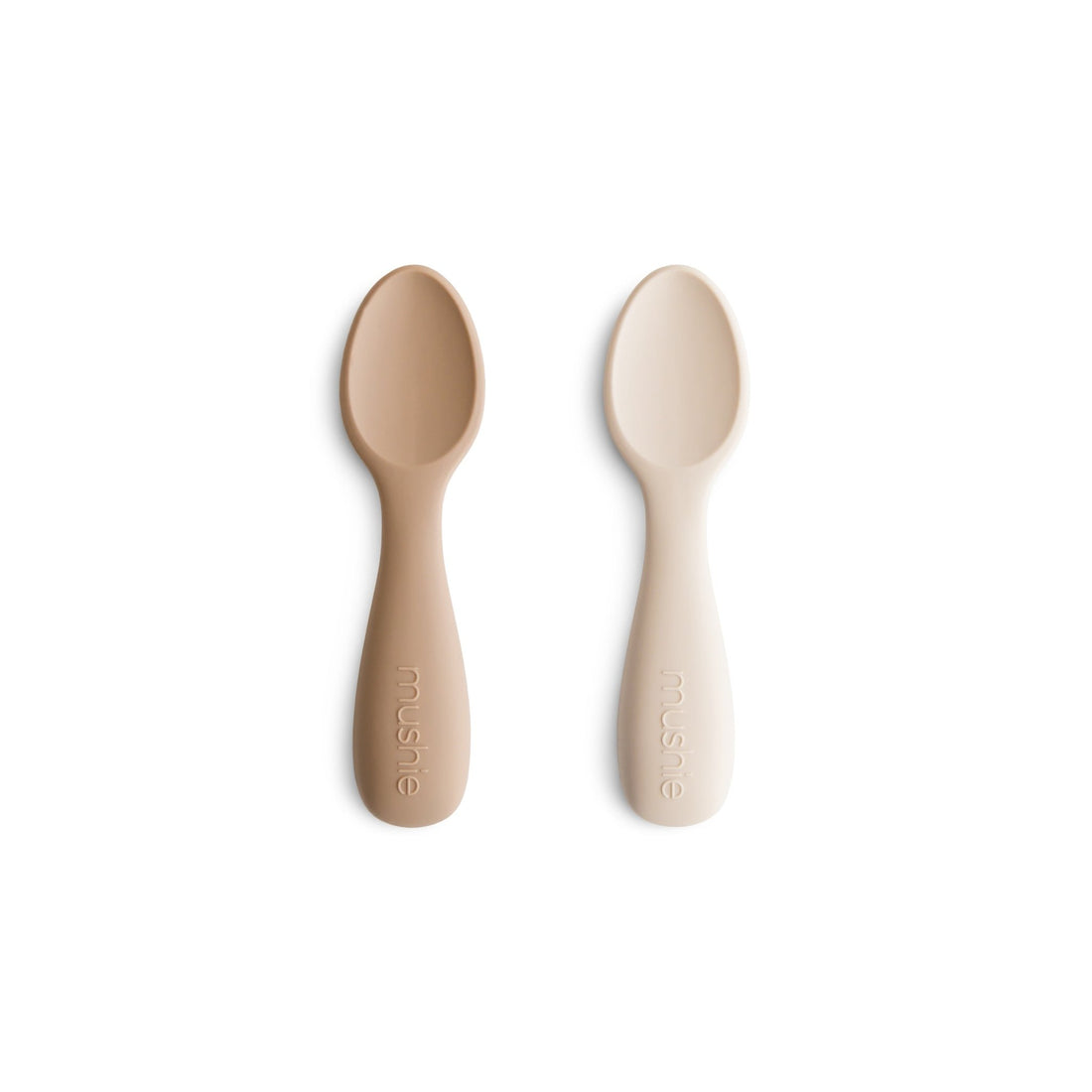 Silicone Toddler Starter Spoons - Norani Baby