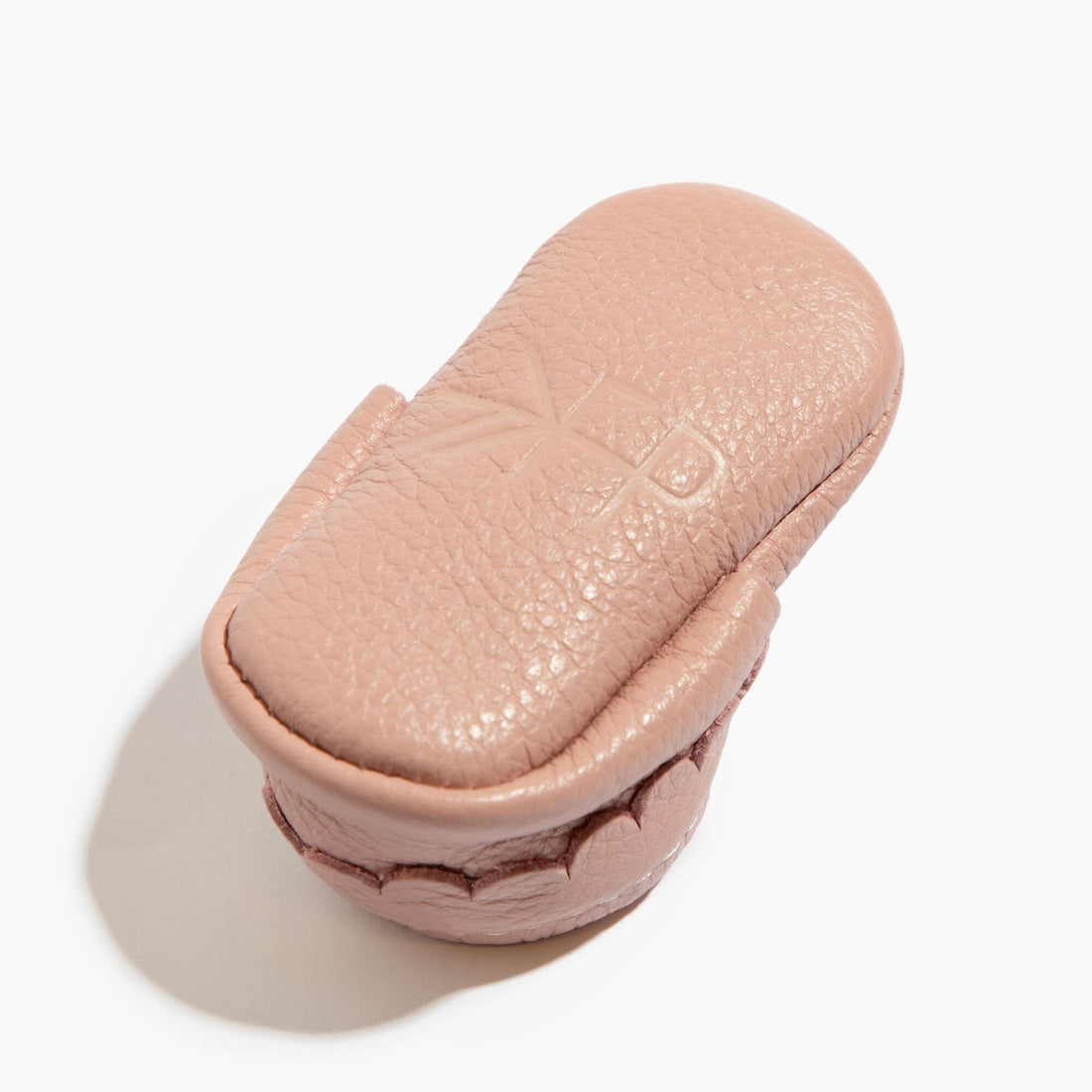 Newborn Blush Mary Jane Baby Shoe - Norani Baby
