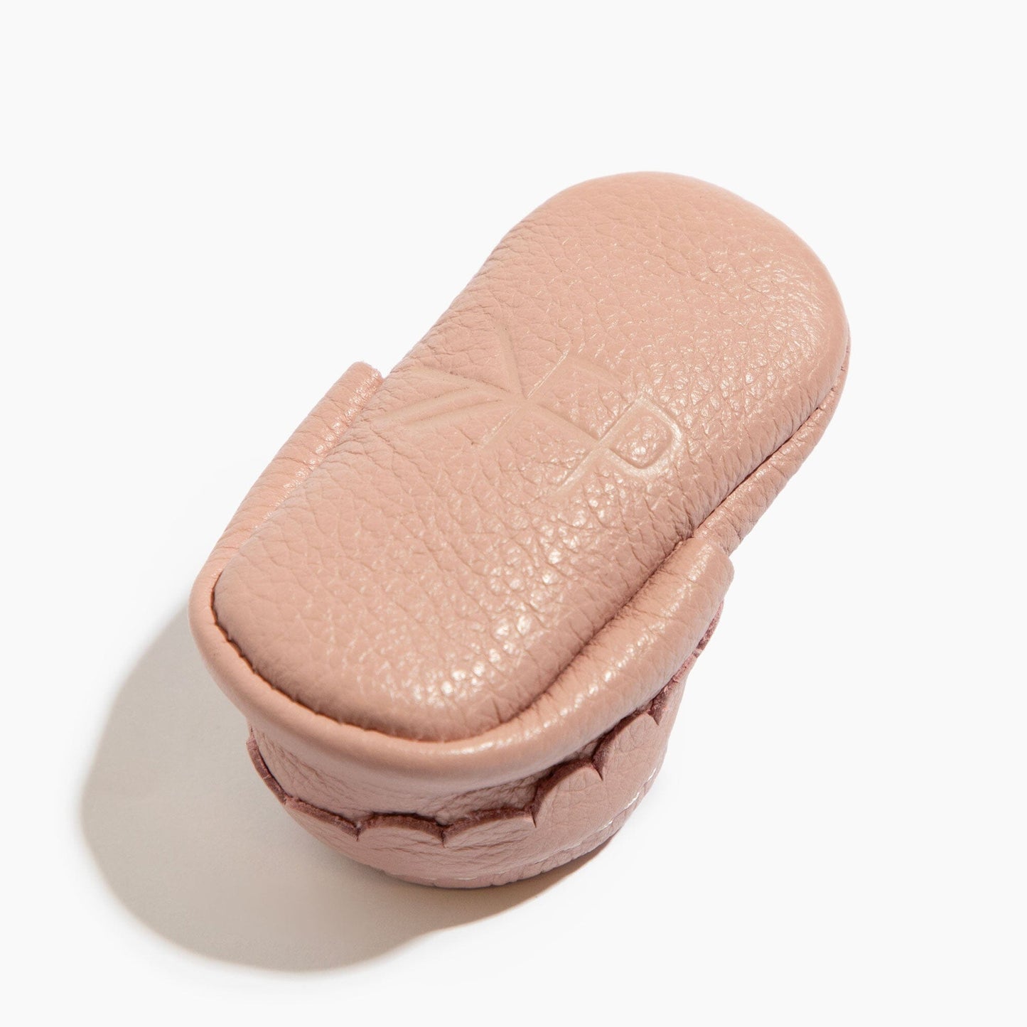 Newborn Blush Mary Jane Baby Shoe - Norani Baby