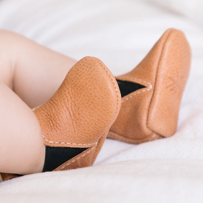 Zion Chelsea Boot Baby Shoe - Norani Baby