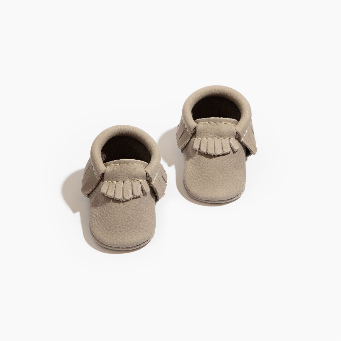 Newborn Salt Flats Moccasin Baby Shoe - Norani Baby