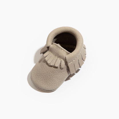 Newborn Salt Flats Moccasin Baby Shoe - Norani Baby