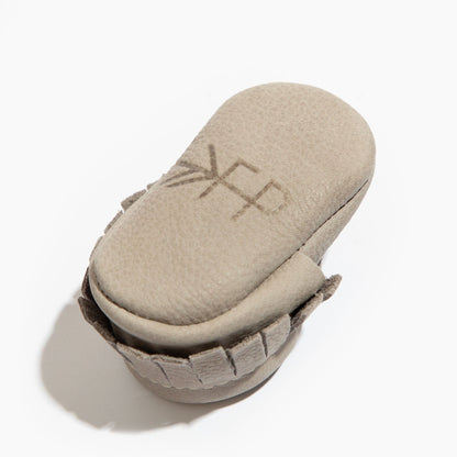 Newborn Salt Flats Moccasin Baby Shoe - Norani Baby