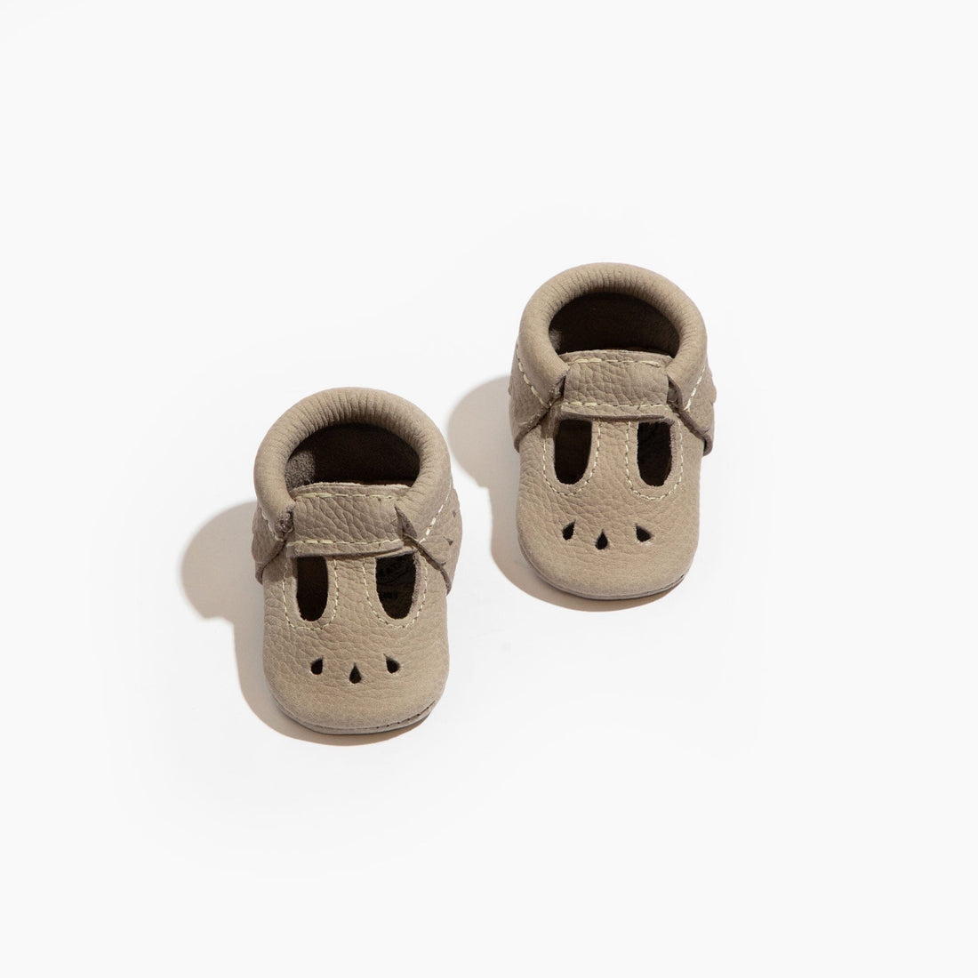 Newborn Salt Flats Mary Jane Baby Shoe - Norani Baby