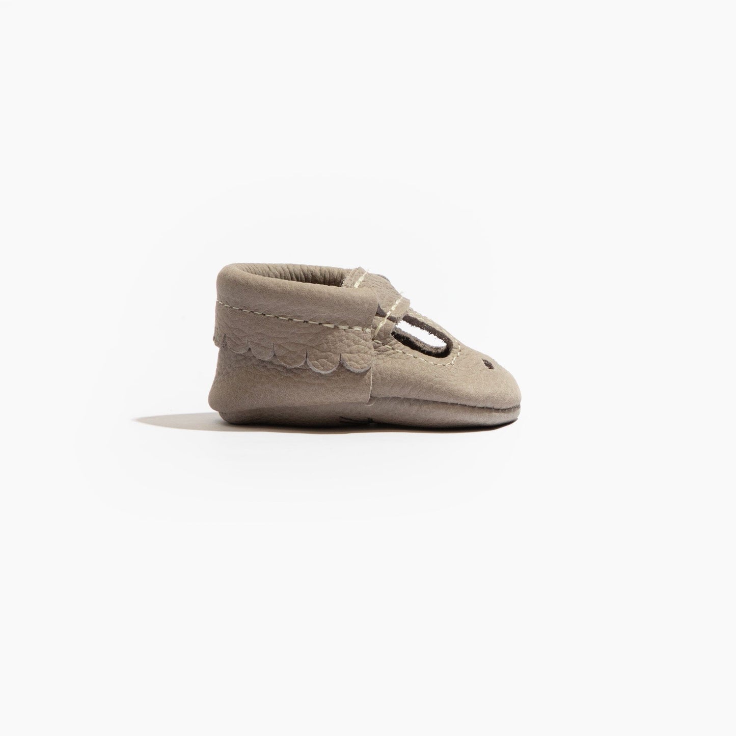 Newborn Salt Flats Mary Jane Baby Shoe - Norani Baby
