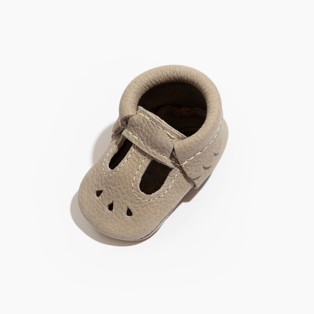 Newborn Salt Flats Mary Jane Baby Shoe - Norani Baby