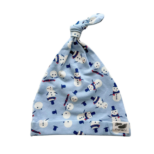 Norani Baby Beanie Product -Snowman