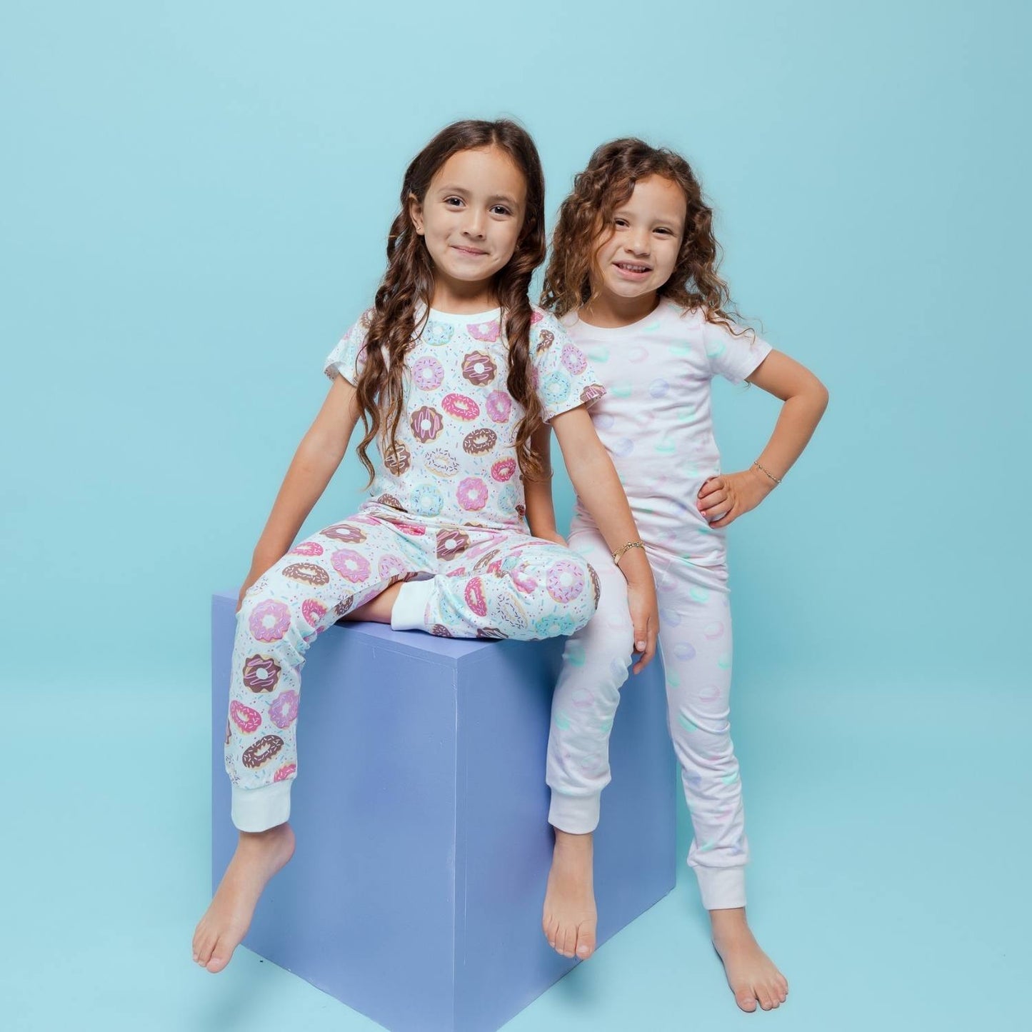 Norani Baby Kids Pajamas - Donuts