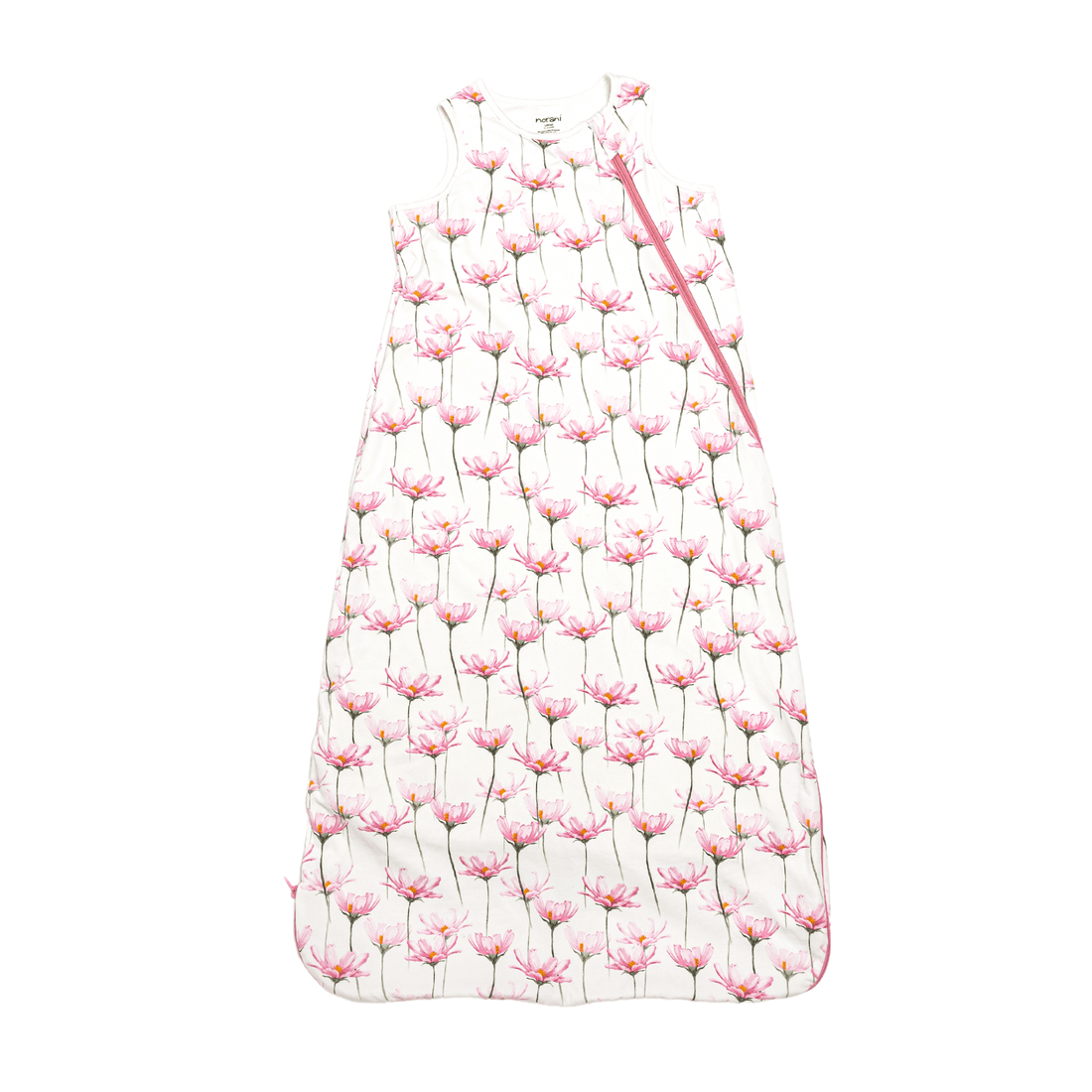 Norani Baby One & Done Sleep Sack - Pink Petals