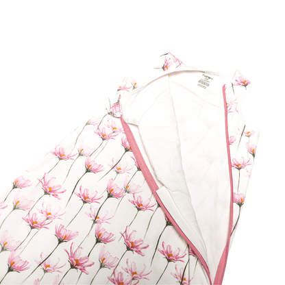 Norani Baby One & Done Sleep Sack - Pink Petals