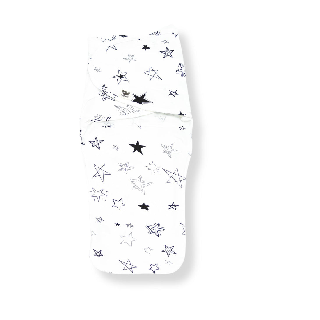 Norani Baby Snugababe Swaddle Pod in Star print