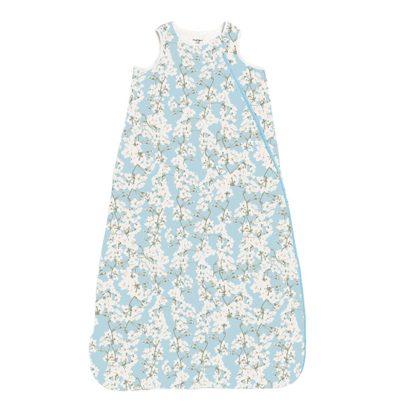 Norani Baby One & Done Sleep Sack - Cherry Blossoms