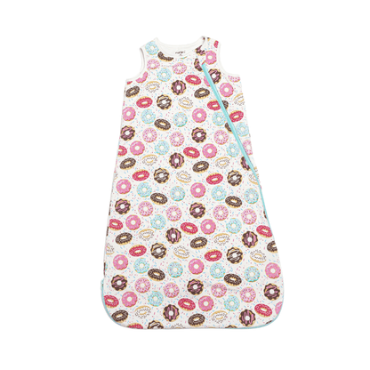 
Norani Baby One & Done Sleep Sack - Donuts