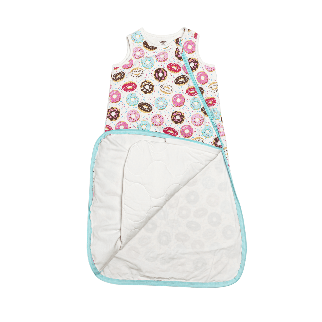 Norani Baby One & Done Sleep Sack - Donuts