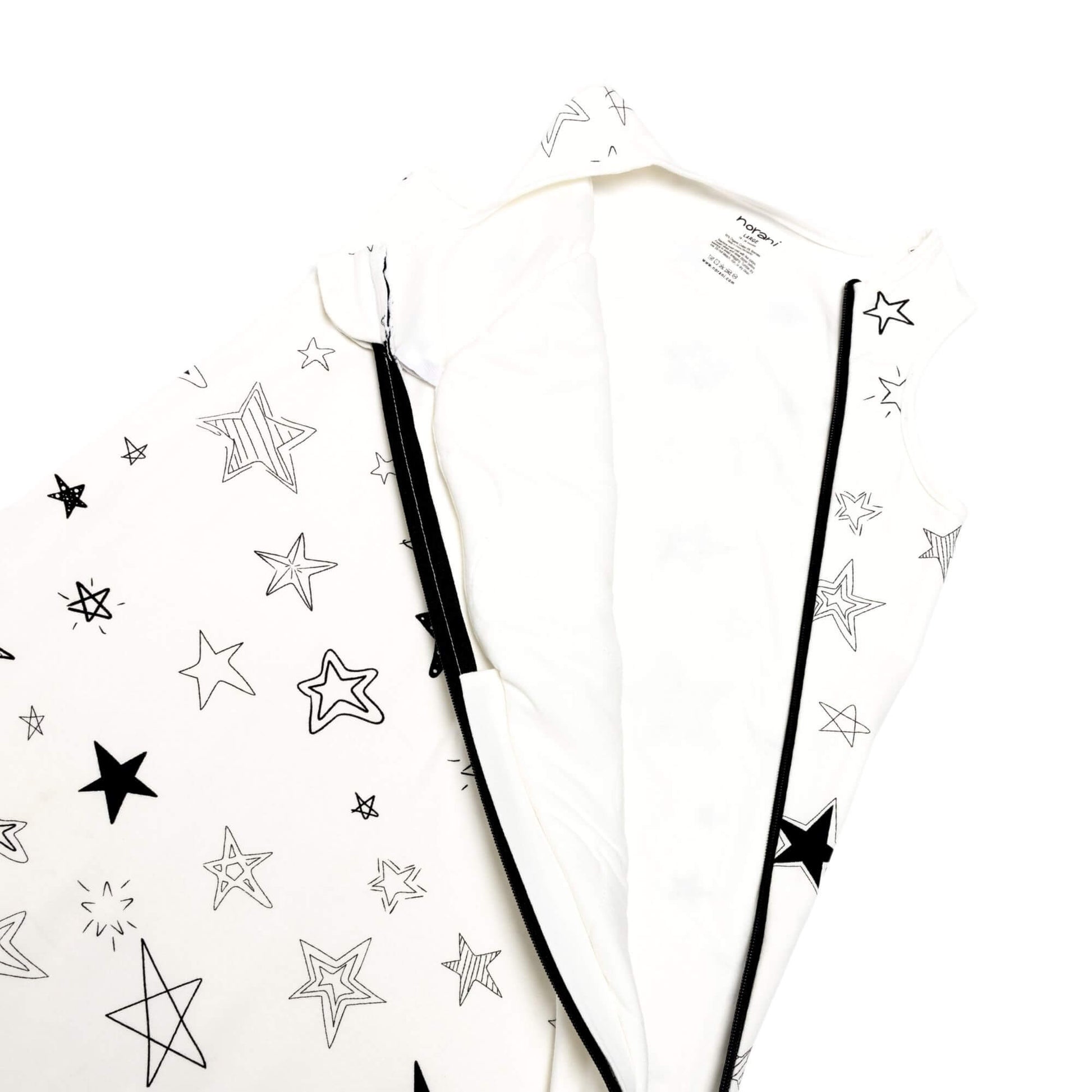 Norani Baby One & Done Sleep Sack - Stars