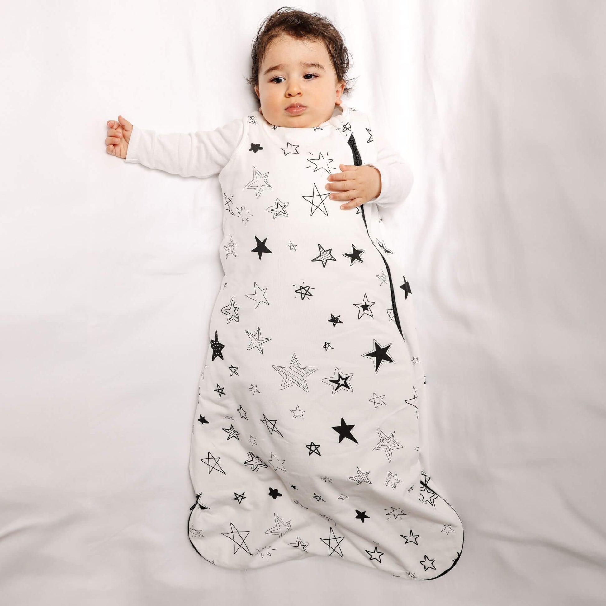 Norani Baby One & Done Sleep Sack - Stars