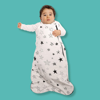 Norani Baby One & Done Sleep Sack - Stars