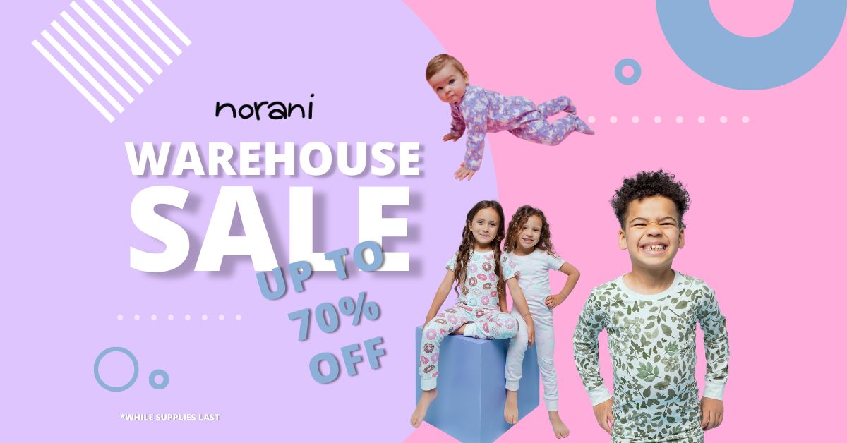 Norani.com | featuring the Snugababe Swaddle™ – Norani Baby