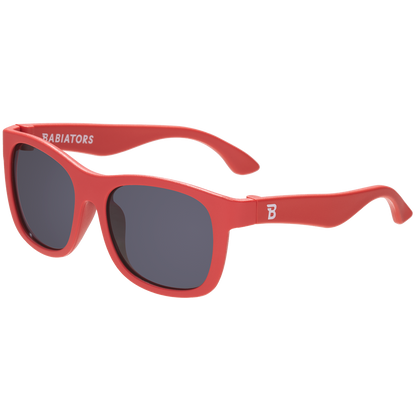 Candy Apple Navigator I Smoke Lenses