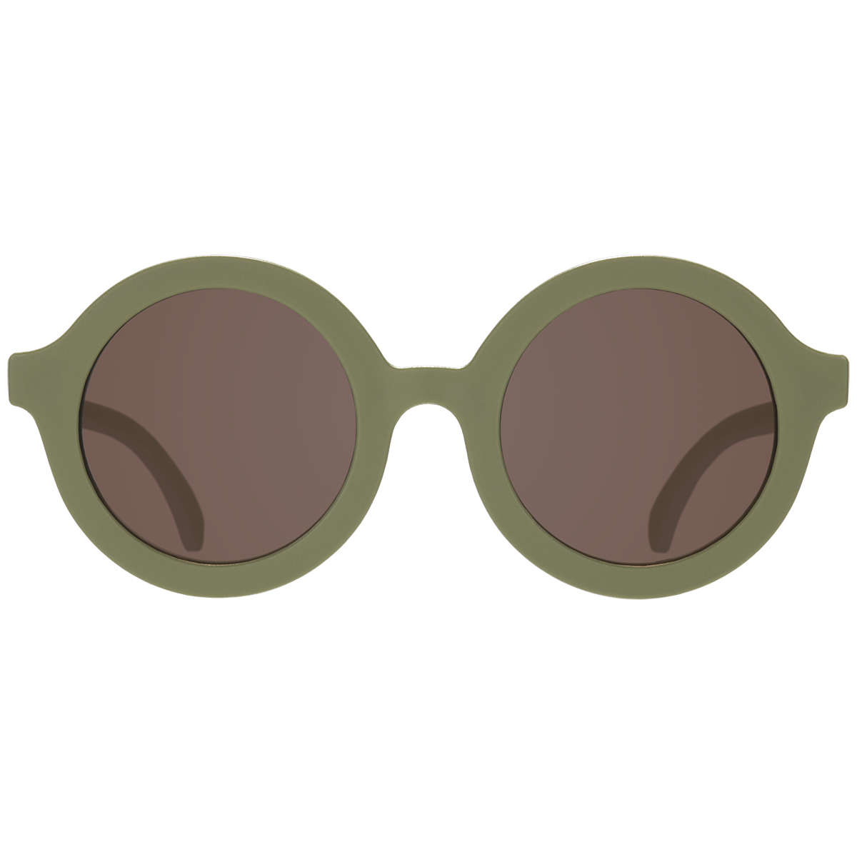 Wild Moss Euro Round I Amber Lenses