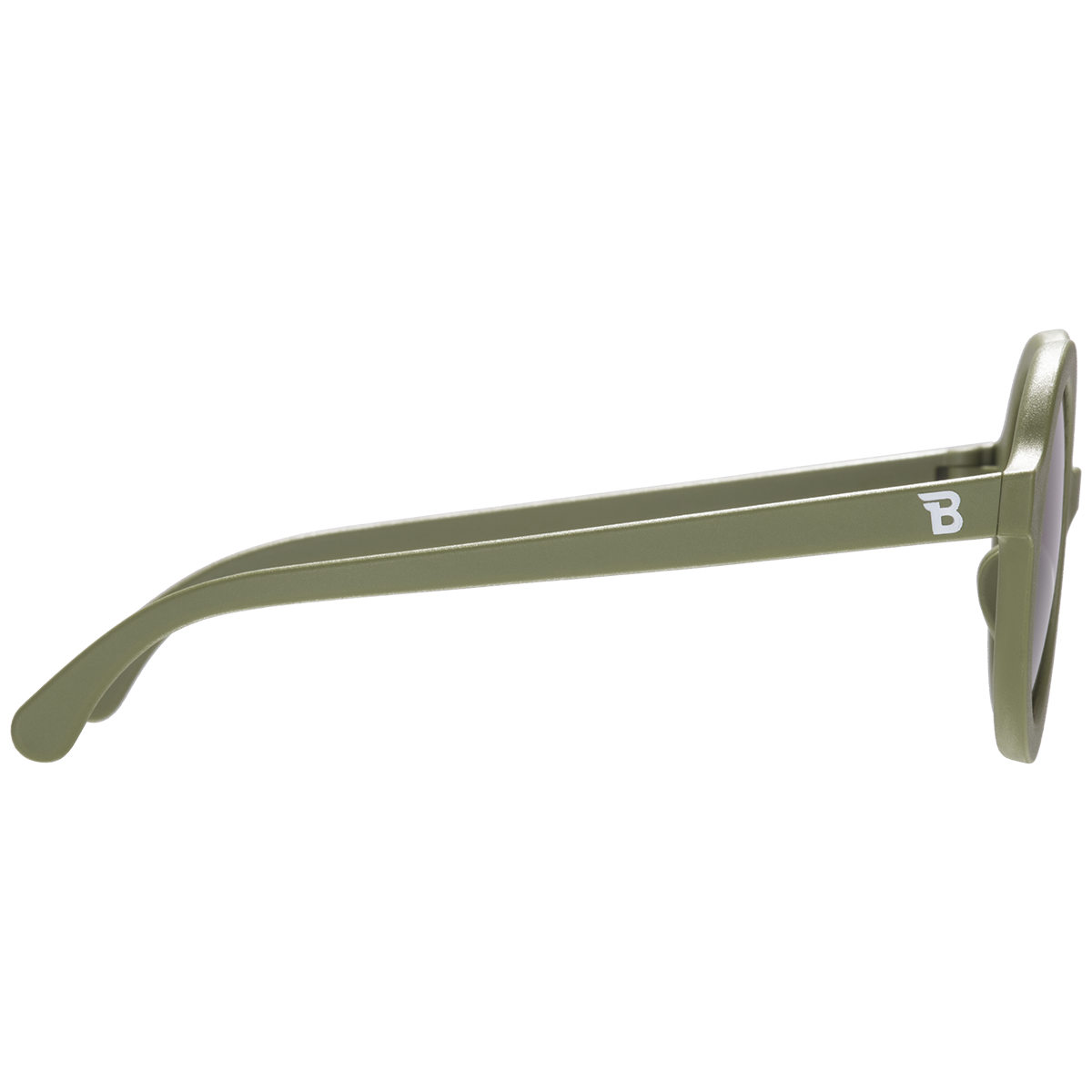 Wild Moss Euro Round I Amber Lenses