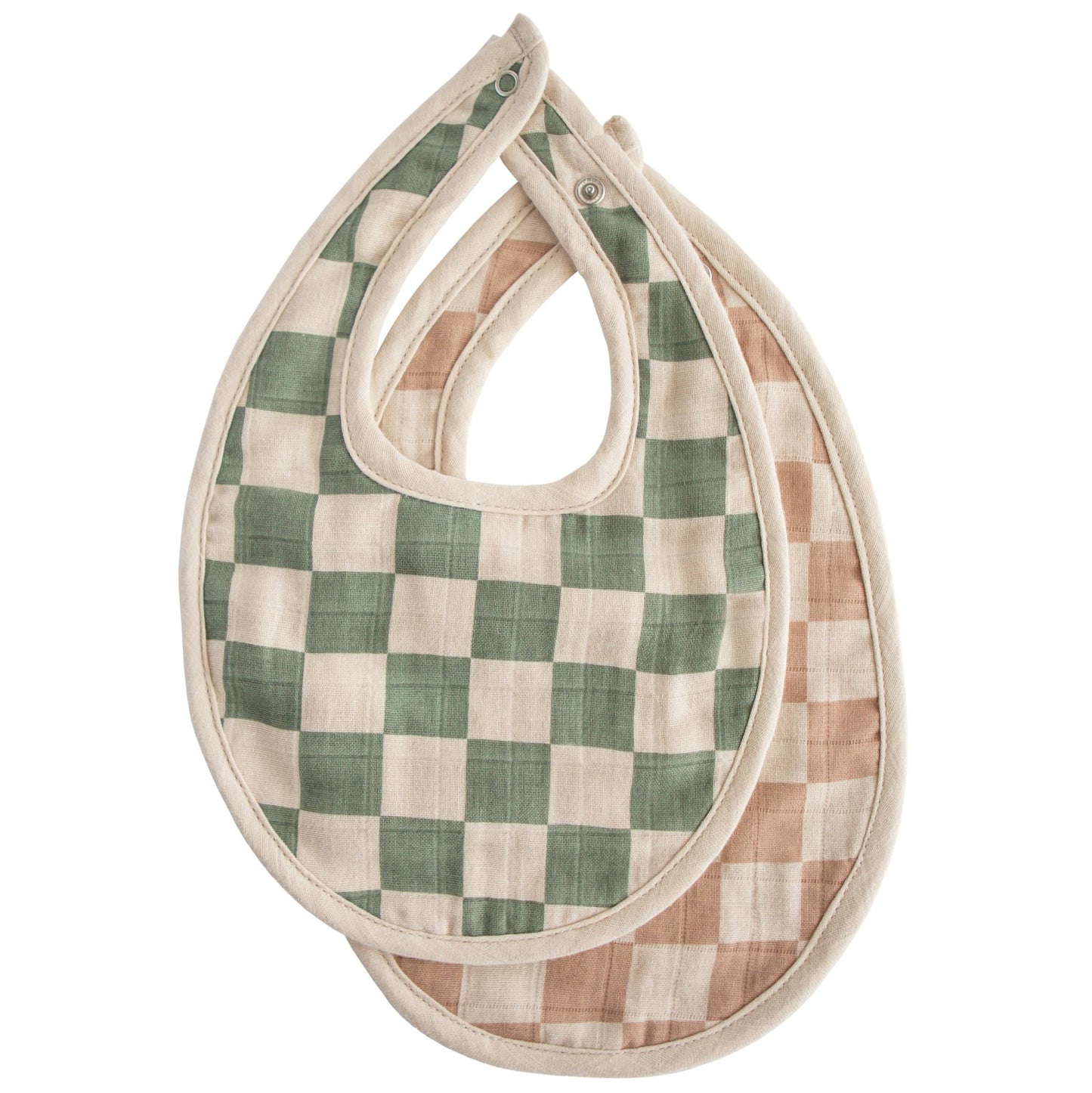 Muslin Bib - Norani Baby