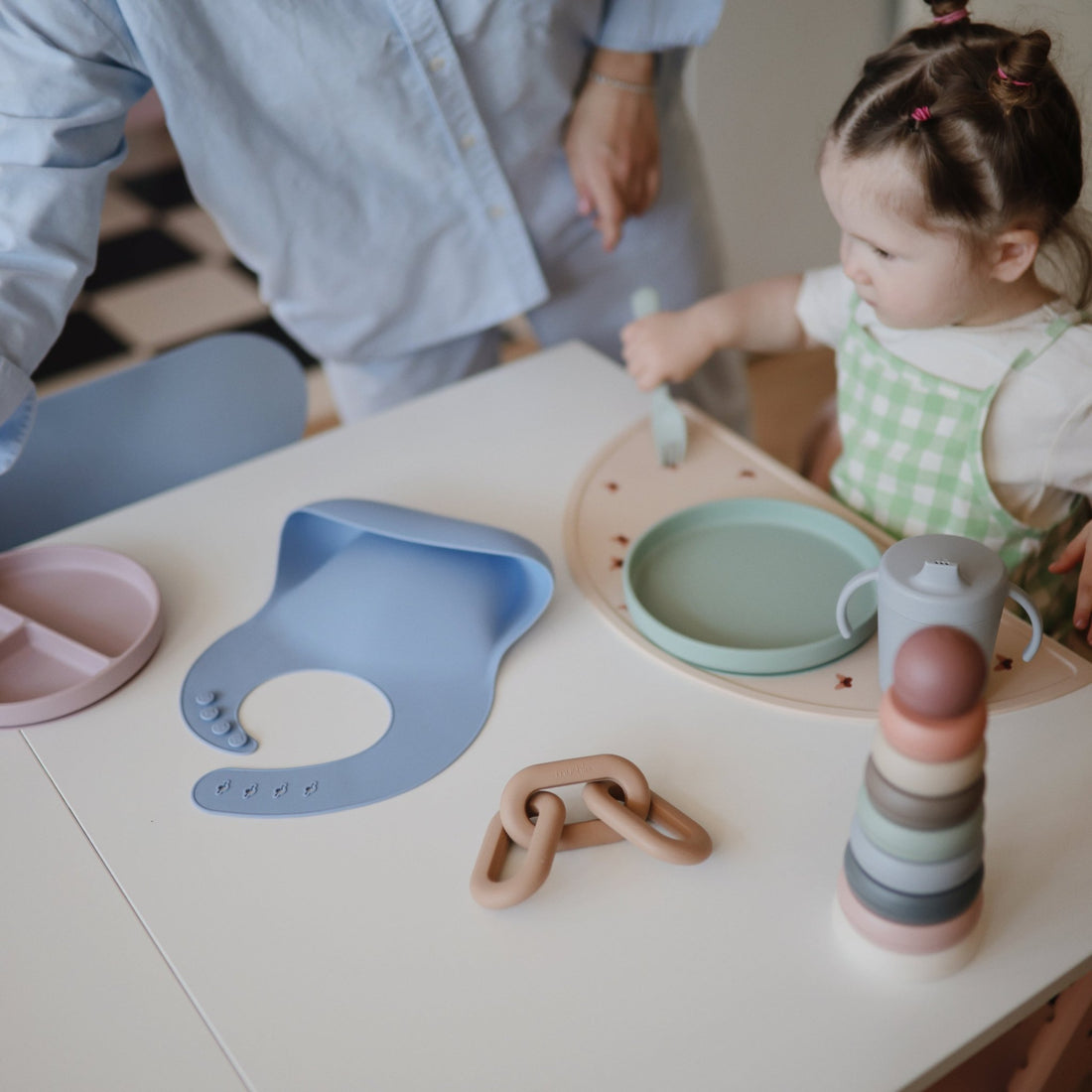 Stacking Rings Toy - Norani Baby