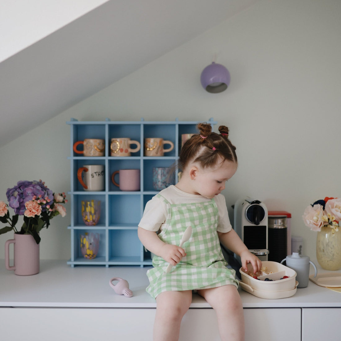 Silicone Fresh Food Feeder - Norani Baby