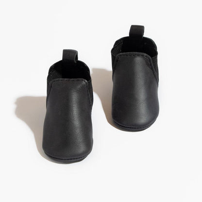 Ebony Chelsea Boot Baby Shoe - Norani Baby