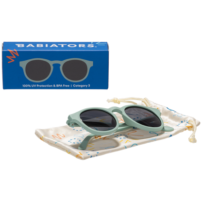 Mint to Be Keyhole I Smoke Lenses