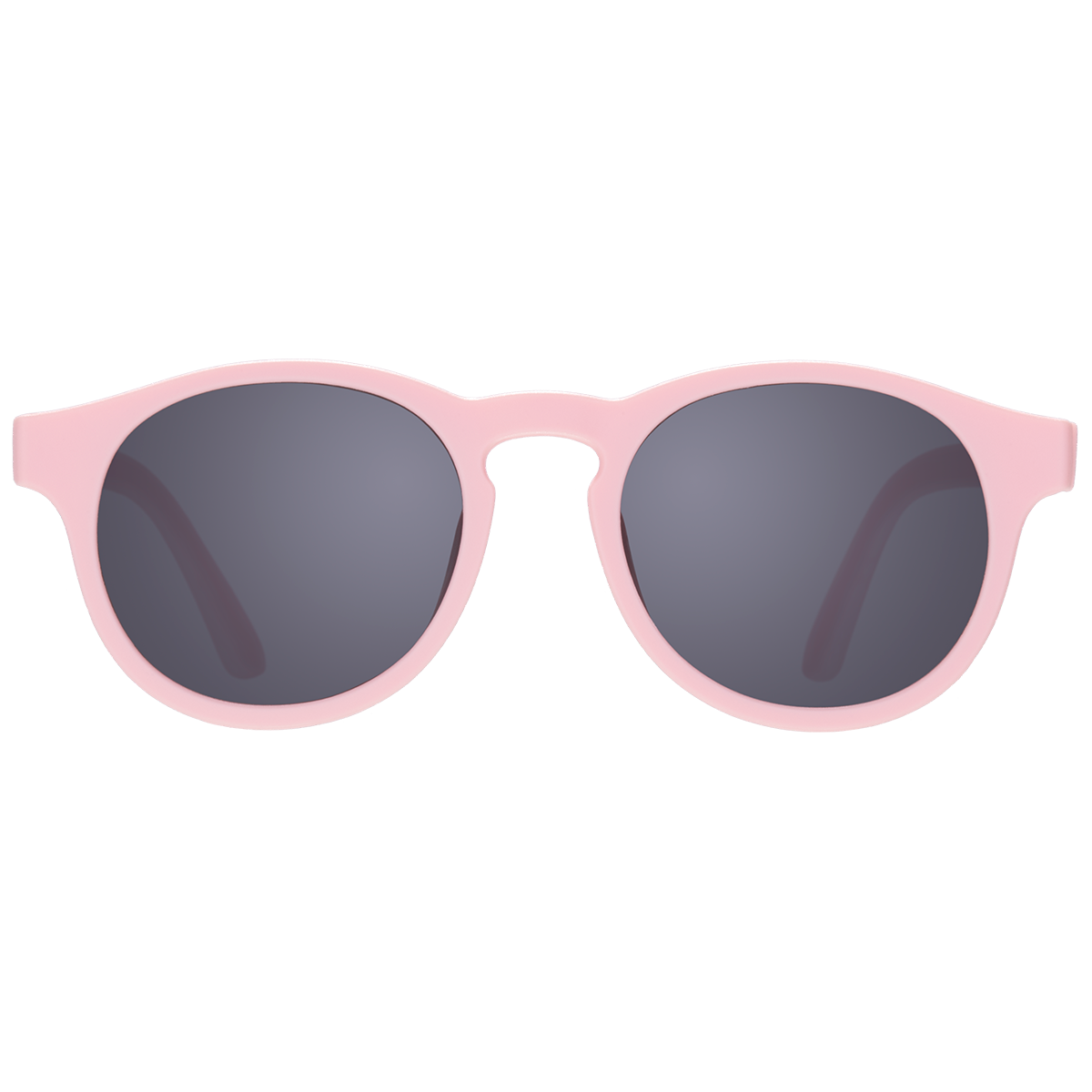 Ballerina Pink Keyhole I Smoke Lenses