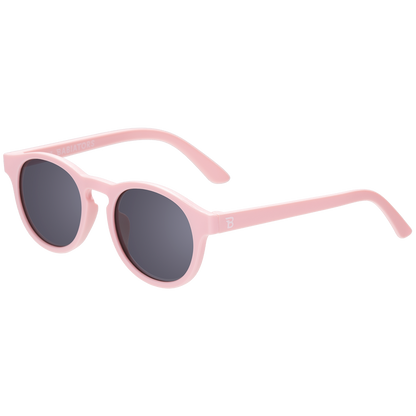 Ballerina Pink Keyhole I Smoke Lenses