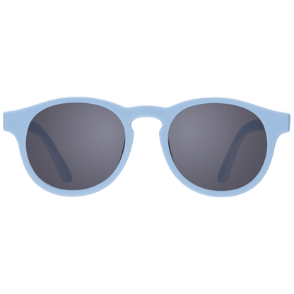 Bermuda Blue Keyhole - Norani Baby