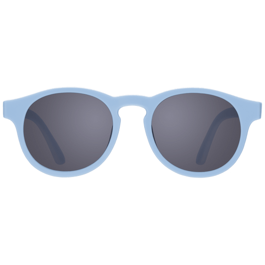 Bermuda Blue Keyhole - Norani Baby